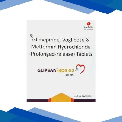 GLIPSAN BOS G 2 Tablet 10’s