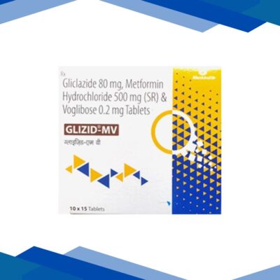 GLIZID MV Tablet 15’s
