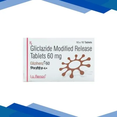 Glizihenz 60mg Tablet 10’S