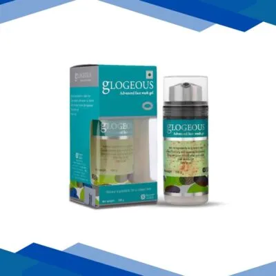 Glogeous Advanced Face Wash Gel 100gm