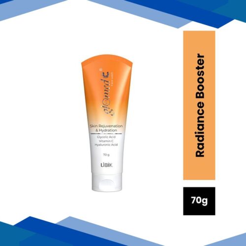 GLOMED C SKIN REJUVENATION & HYDRATION Face Wash 70g