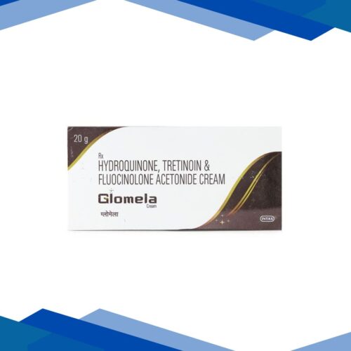 Glomela Cream 20gm