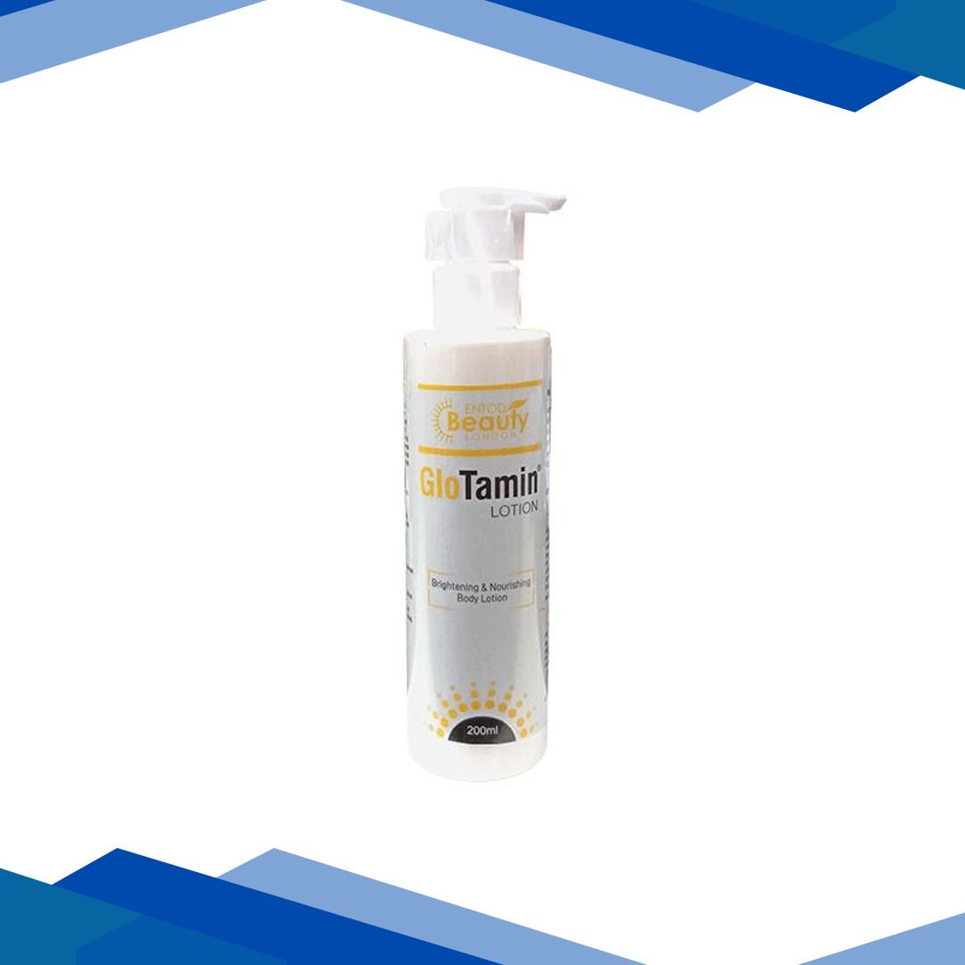 GLOTAMIN BRIGHTENING & NOURISHING BODY Lotion 200ml