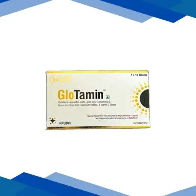 GLOTAMIN Tablet 10’s
