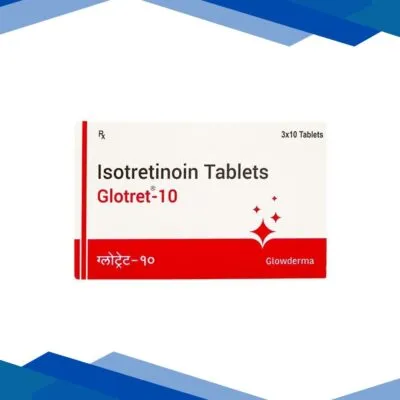 Glotret 10mg Tablet 10’S