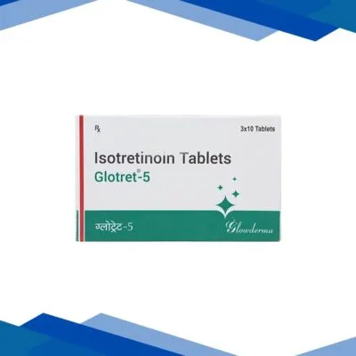 Glotret 5mg Tablet 10’S