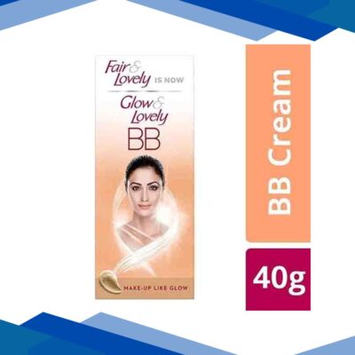 Glow & Lovely Bb Cream Make Up + Multivitamin Cream Shade 01 40 gm