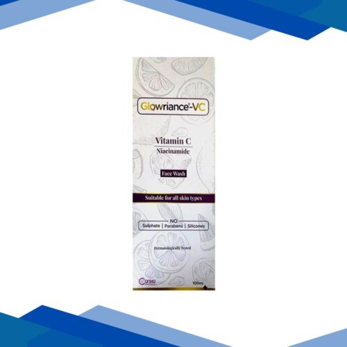 GLOWRIANCE VC Face Wash 100ml