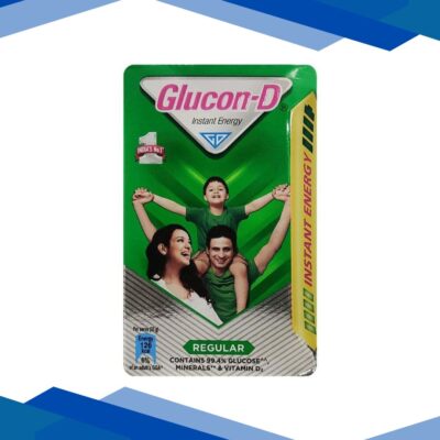 Glucon-D Instant Energy Powder – Regular (Refill) 75 gm