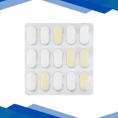GLUCONORM G PLUS 1mg Tablet 15’s
