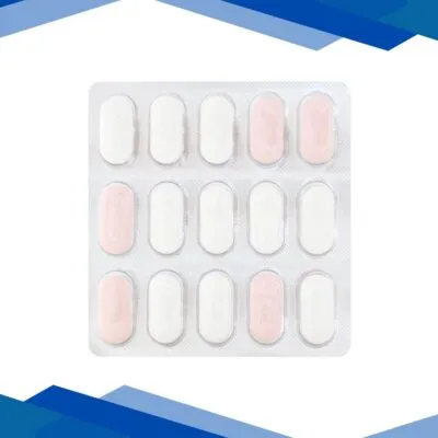 GLUCONORM G PLUS 2mg Tablet 15’s