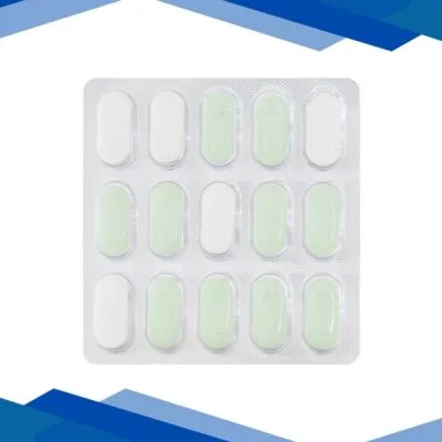 GLUCONORM G PLUS 3mg Tablet 15’s