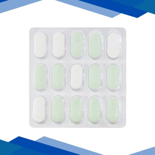 GLUCONORM G PLUS 3mg Tablet 15’s