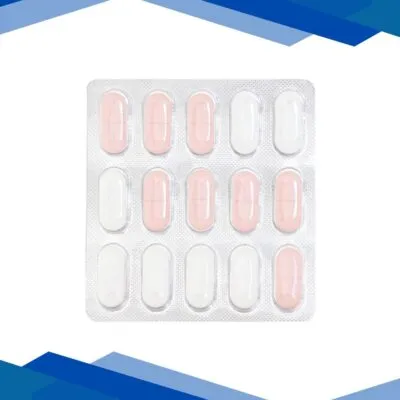 Gluconorm G2 Forte Tablet 15’S
