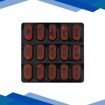 GLUCONORM VG 2 FORTE Tablet 15’s