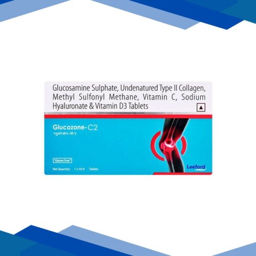GLUCOZONE C2 Tablet 10’s
