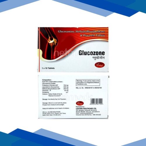Glucozone Tablet 10'S