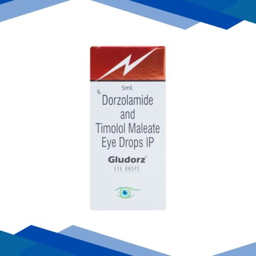 GLUDORZ Eye Drops 5ml