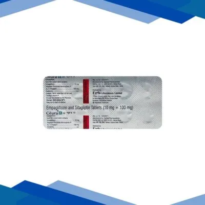 GLURA E 10 Tablet 10’s