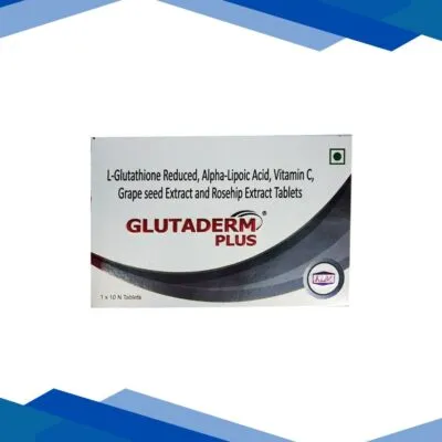GLUTADERM PLUS Tablet 10’s