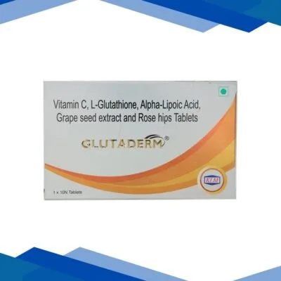GLUTADERM Tablet 10’s