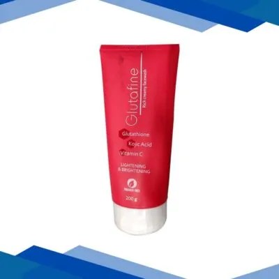 GLUTAFINE Rich Creamy Face Wash 200gm