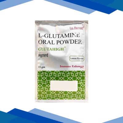 GLUTAHIGH LEMON FLAVOUR Powder 15g