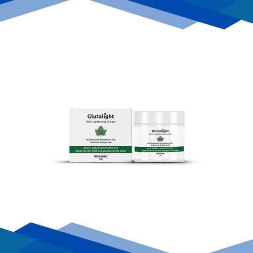 Glutalight Skin Lightening Cream 50 gm