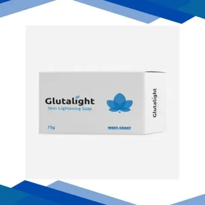 Glutalight Skin Lightening Soap 75 gm