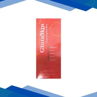 GLUTASKIN BRIGHTENING Face Wash 75g