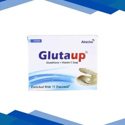 GLUTAUP Soap 110gm