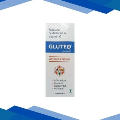 GLUTEQ Oral Liquid 60ml