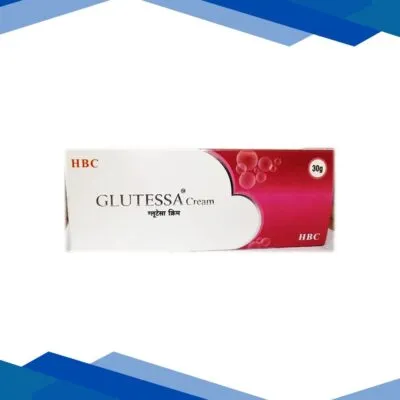 GLUTESSA Cream 30gm