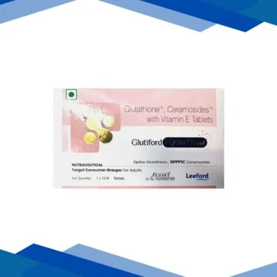 GLUTIFORD HYDRA GLOW Tablet 10’s