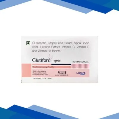 GLUTIFORD Tablet 10’s
