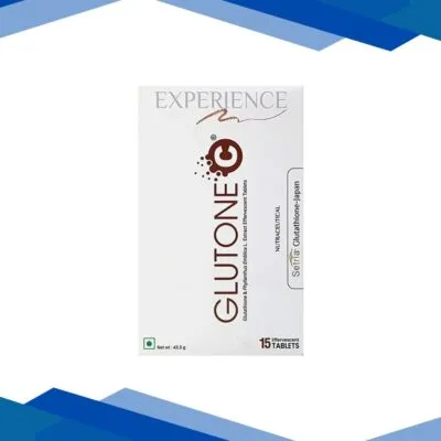 Glutone C Effervescent Tablet 15’S