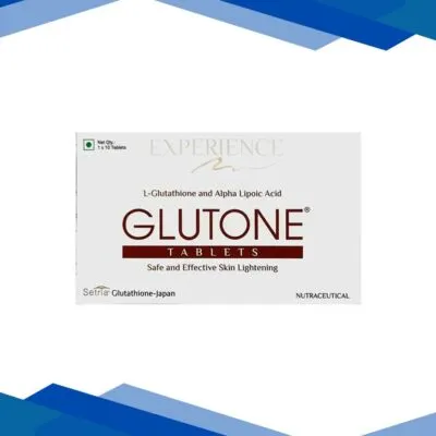 Glutone Tablet 10’S