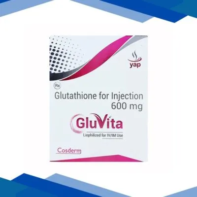 GLUVITA 600mg Injection 1’s