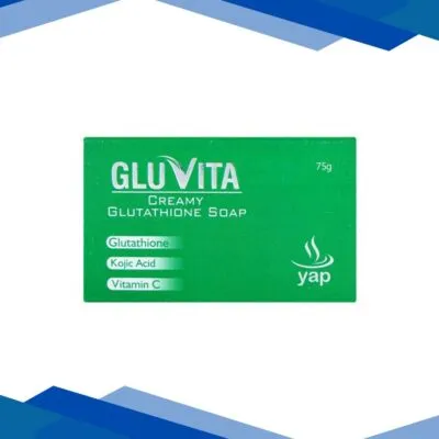 GLUVITA Soap 75gm