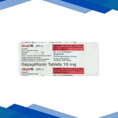 GLUXIT 10 Tablet 10’s
