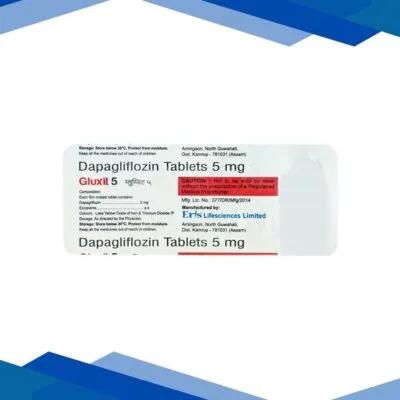 GLUXIT 5 Tablet 10’s