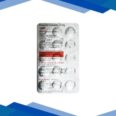 GLUXIT BETA 2.5 Tablet 15’s