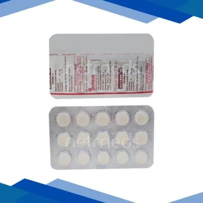 Glychek 40mg Tablet 15’S