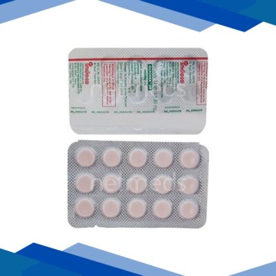 Glychek 80mg Tablet 15’S