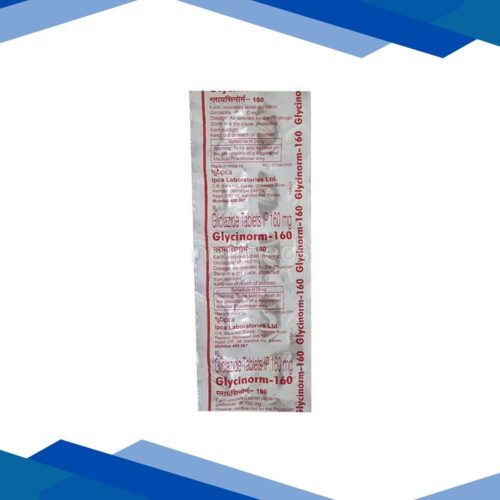 Glycinorm 160mg Tablet 10’S