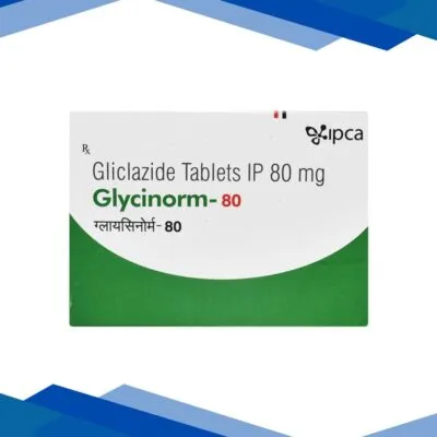 GLYCINORM 80 Tablet 15’s
