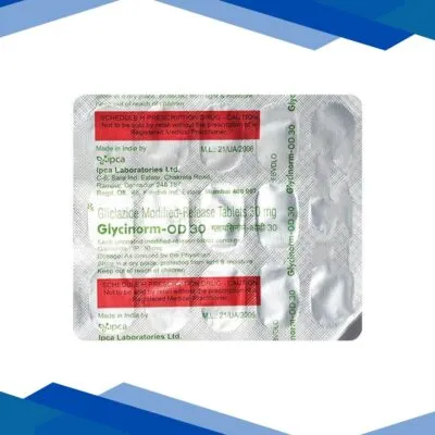 GLYCINORM OD 30 Tablet 15’s