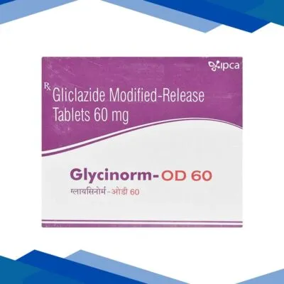 GLYCINORM OD 60 Tablet 15’s
