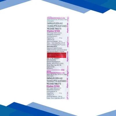 GLYDUO 5/100 Tablet 10’s