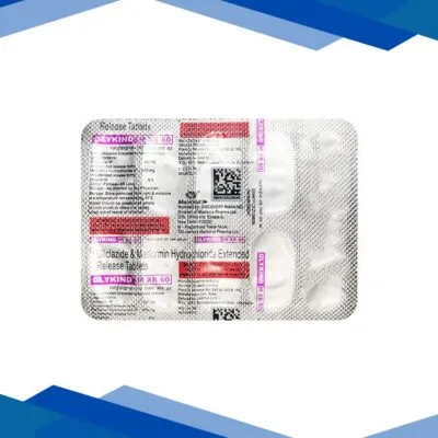 GLYKIND M XR 60 Tablet 10’s